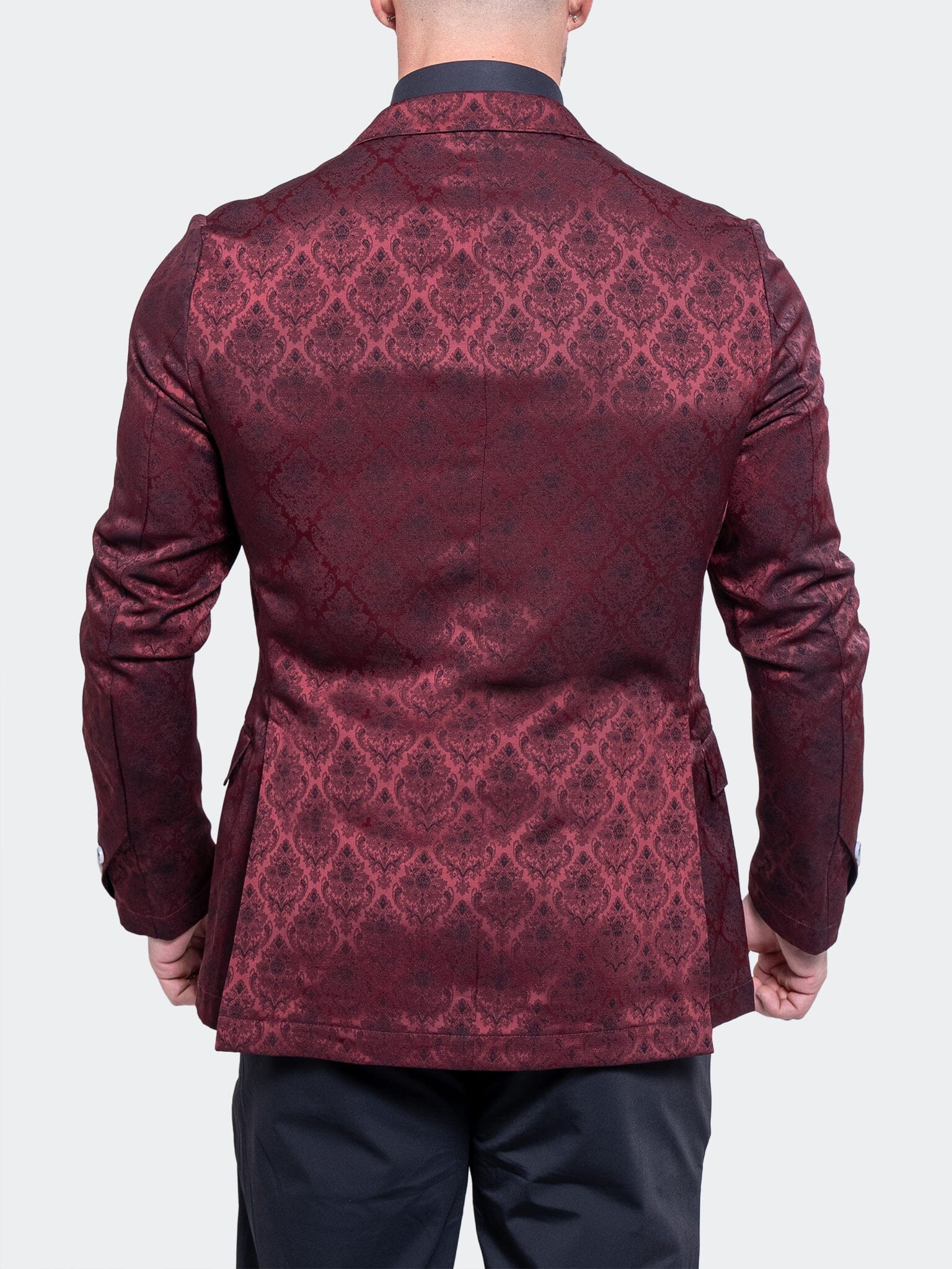 Blazer Descartes Ascension2184 Red