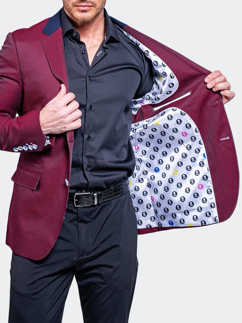 Blazer Socrate Evo Ascension2186 Red