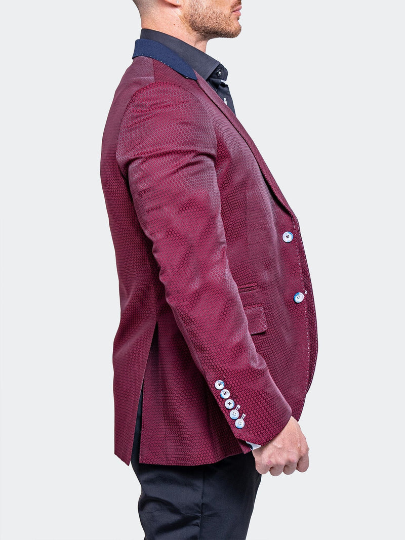 Blazer Socrate Evo Ascension2186 Red