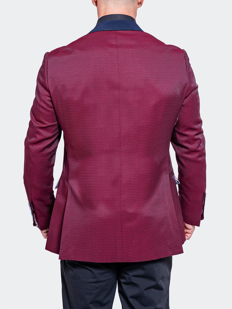 Blazer Socrate Evo Ascension2186 Red