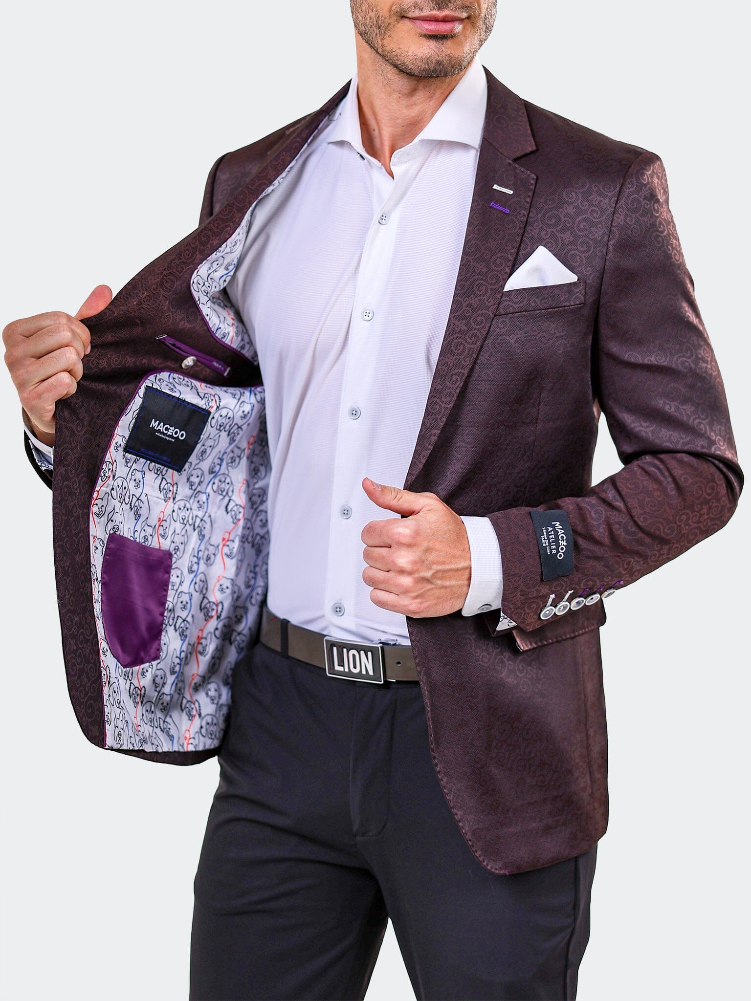 Blazer Socrate Ascension2187 Black