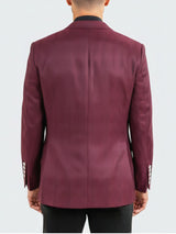 Blazer Socrate Ascension2188 Red View-5