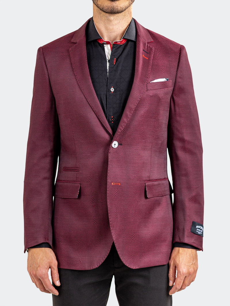 Blazer Socrate Ascension2188 Red