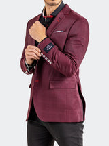 Blazer Socrate Ascension2188 Red View-2