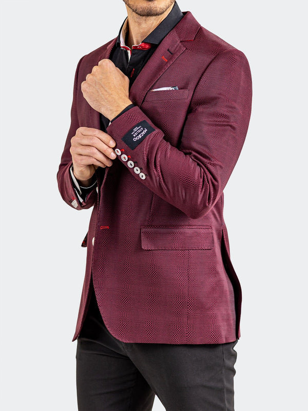 Blazer Socrate Ascension2188 Red