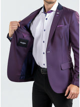 Blazer Descartes Evo Ascension2190 Purple View-2