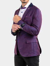 Blazer Descartes Evo Ascension2190 Purple View-3
