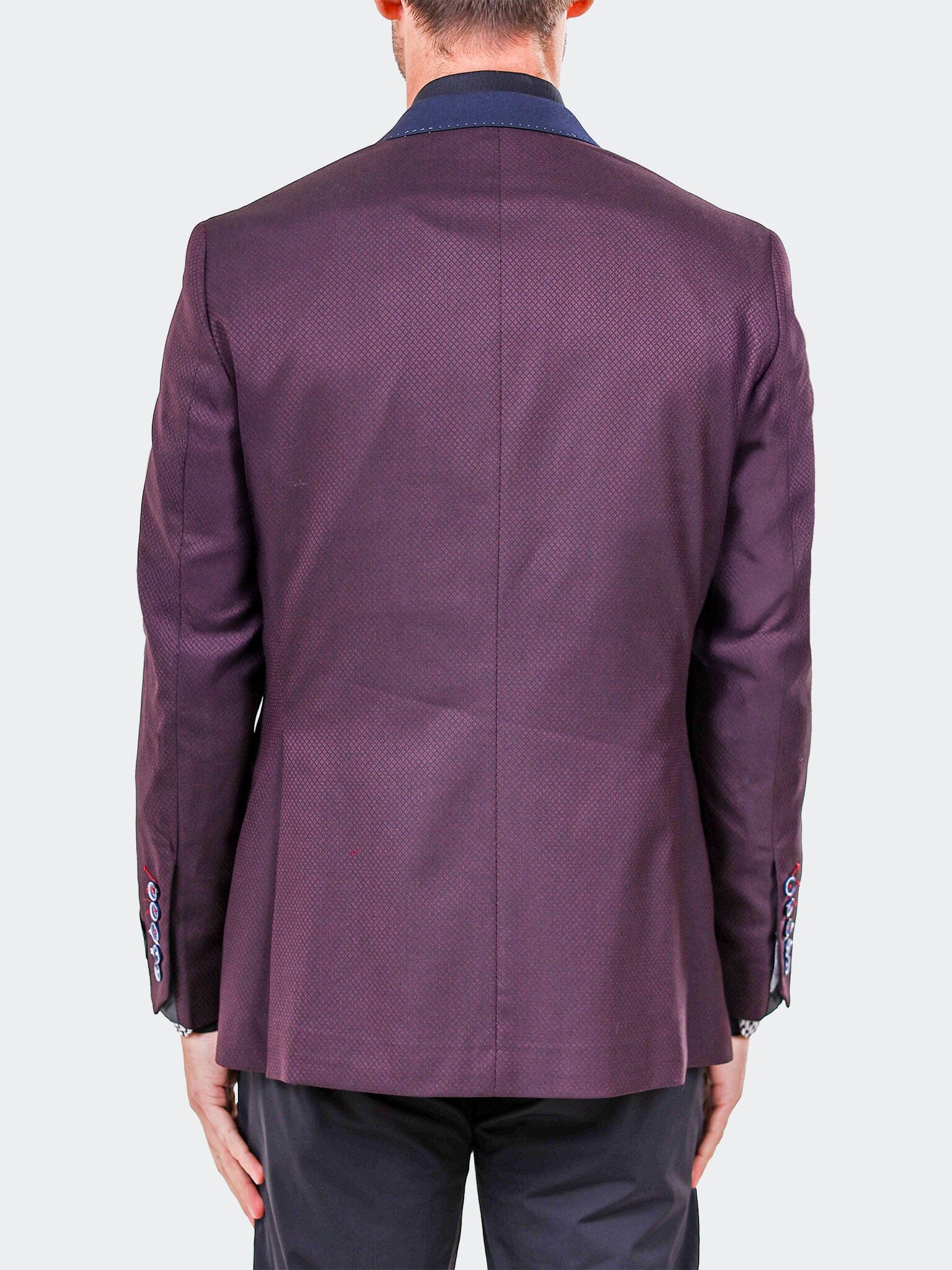 Blazer Socrate Evo Ascension2193 Purple