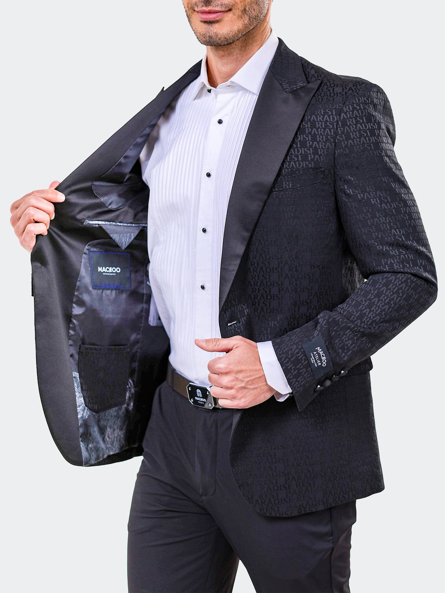 Blazer TF  Ascension2195 Black