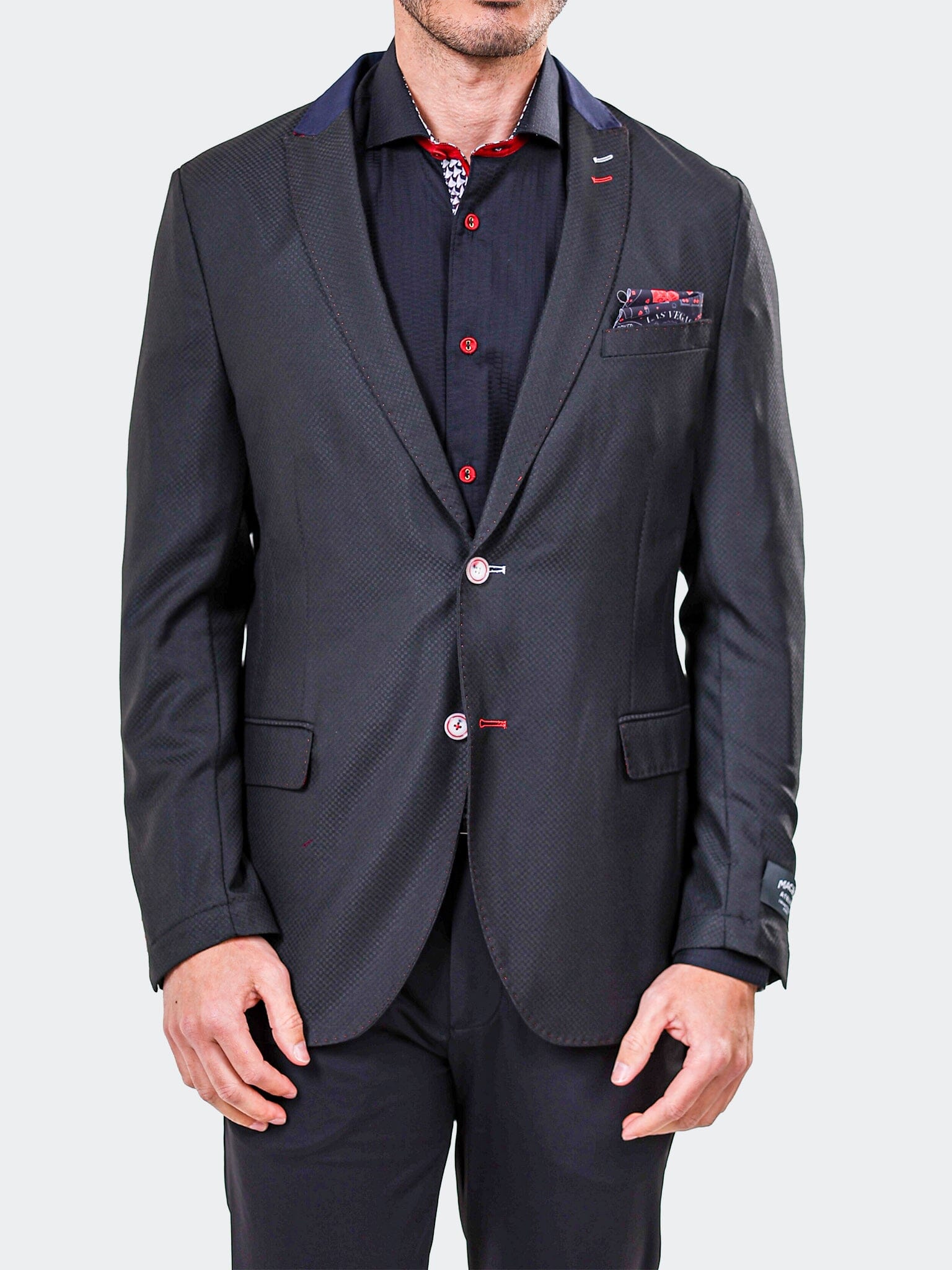 Blazer Descartes Evo Ascension2201 Black