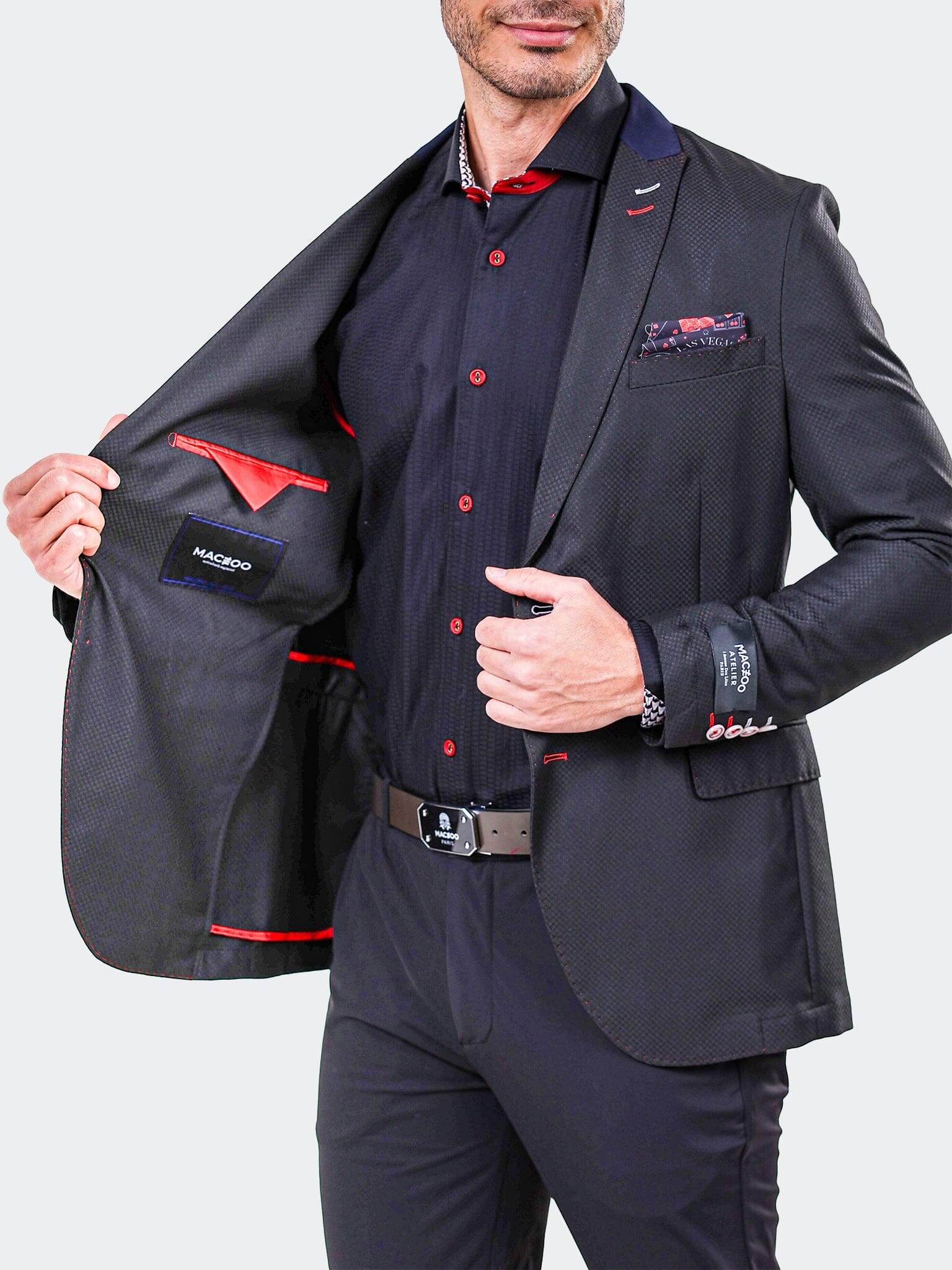 Blazer Descartes Evo Ascension2201 Black