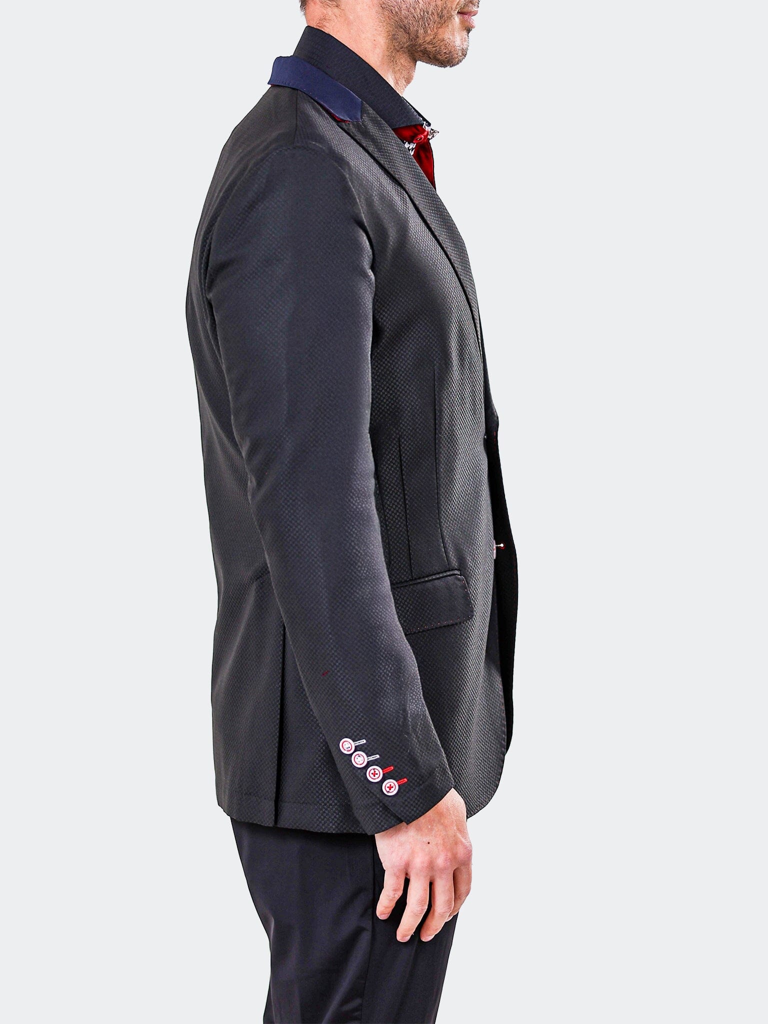 Blazer Descartes Evo Ascension2201 Black