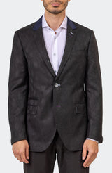 Blazer Socrate Evo Ascension2205 Black View-1