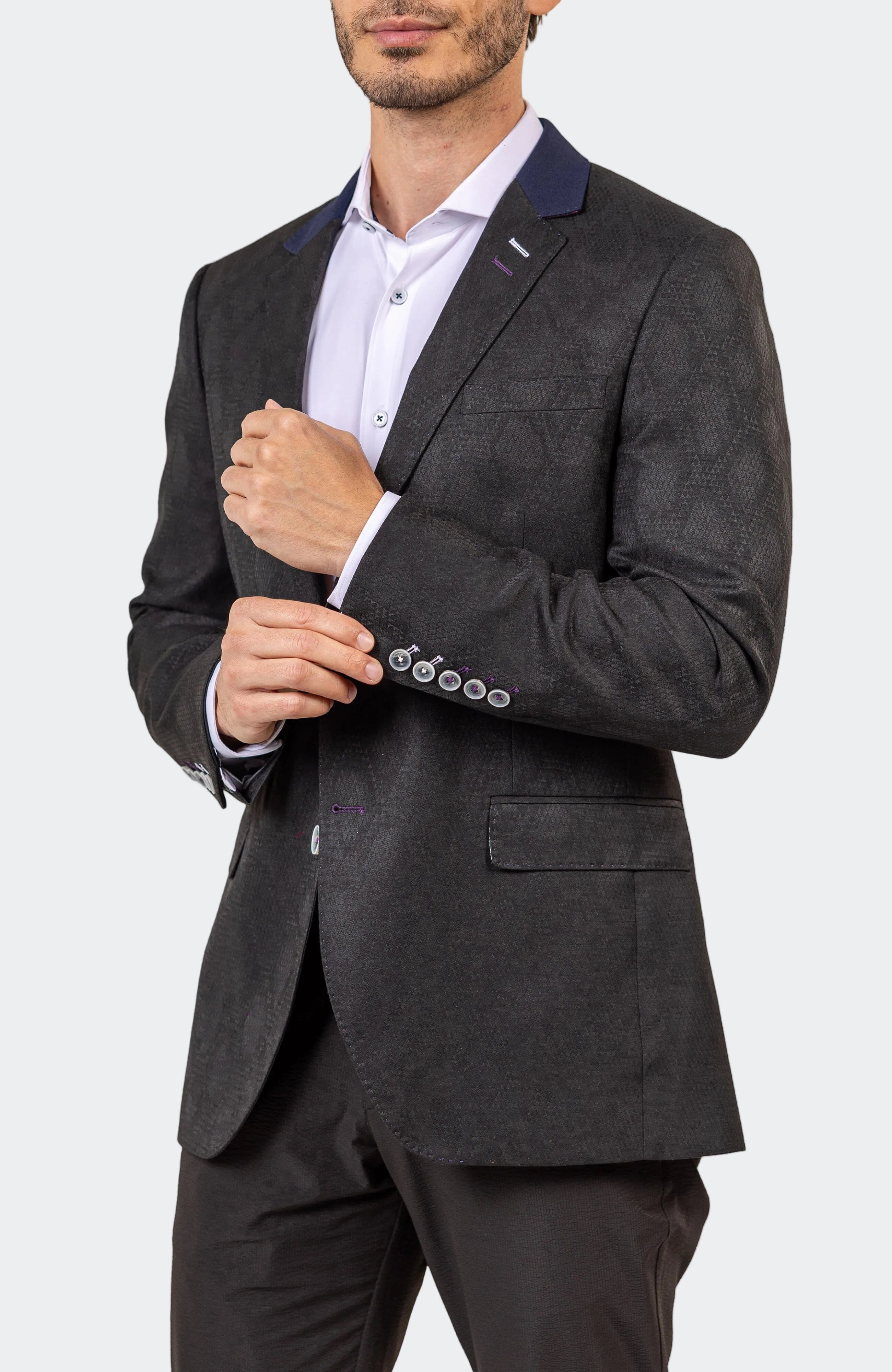 Blazer Socrate Evo Ascension2205 Black