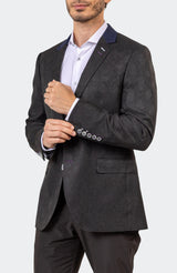 Blazer Socrate Evo Ascension2205 Black View-3