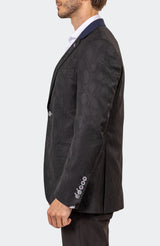 Blazer Socrate Evo Ascension2205 Black View-4