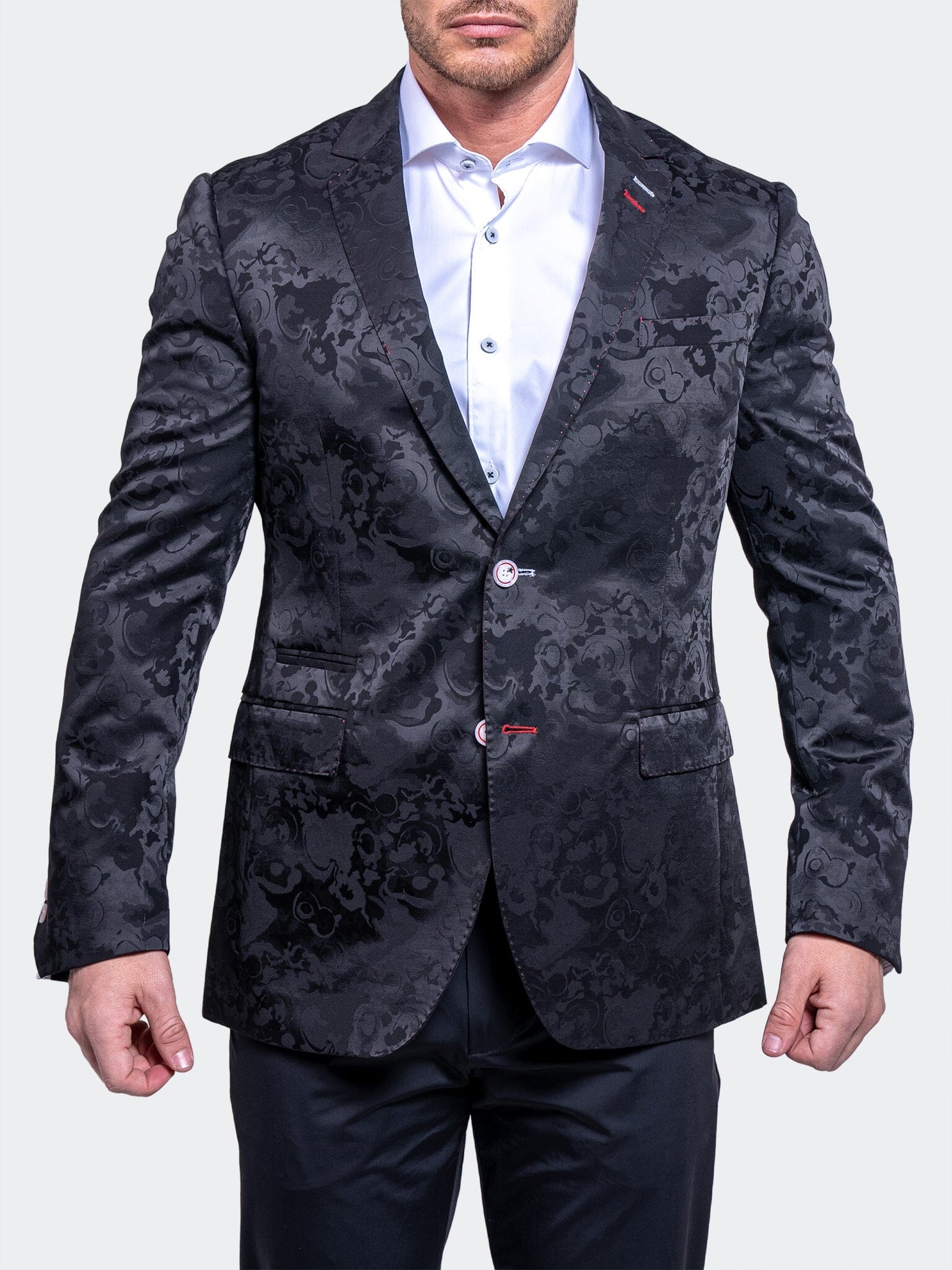 Blazer Socrate Ascension2207 Black
