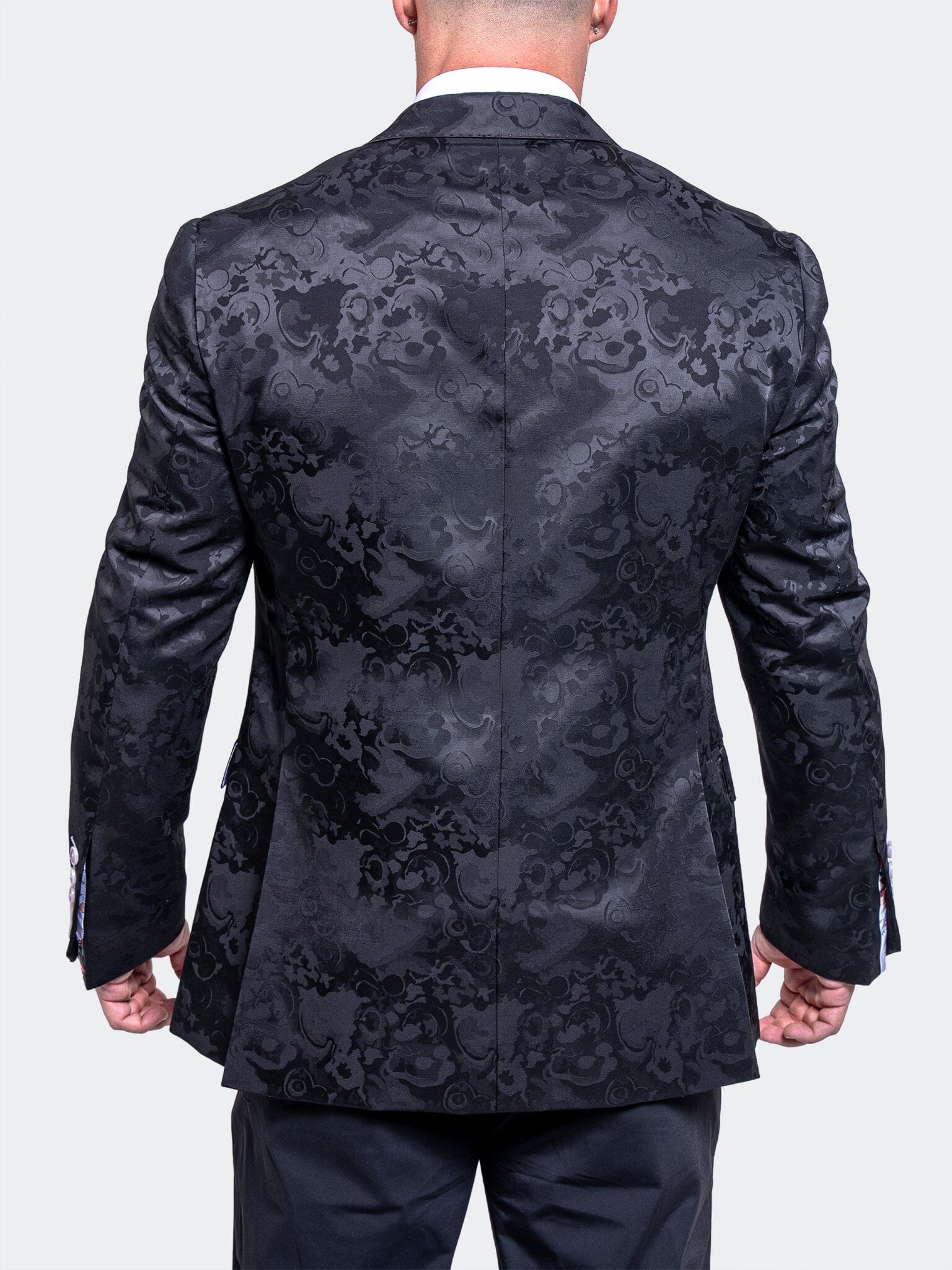 Blazer Socrate Ascension2207 Black