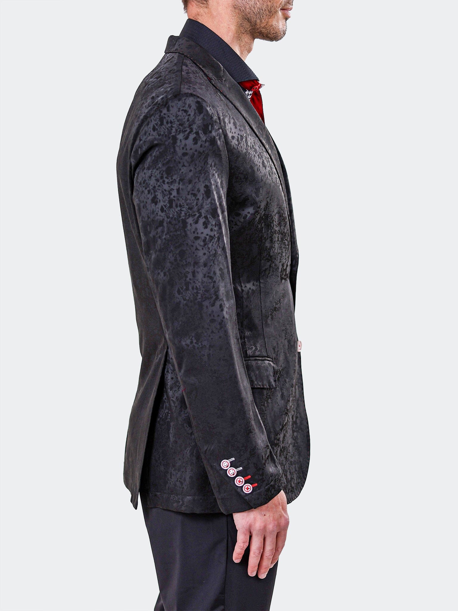 Blazer Descartes Ascension2210 Black