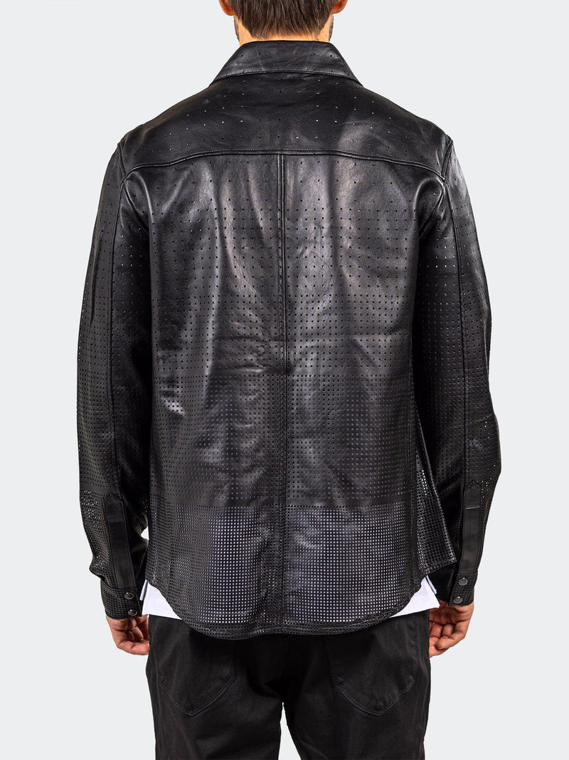 Leather Ascension0014 Black