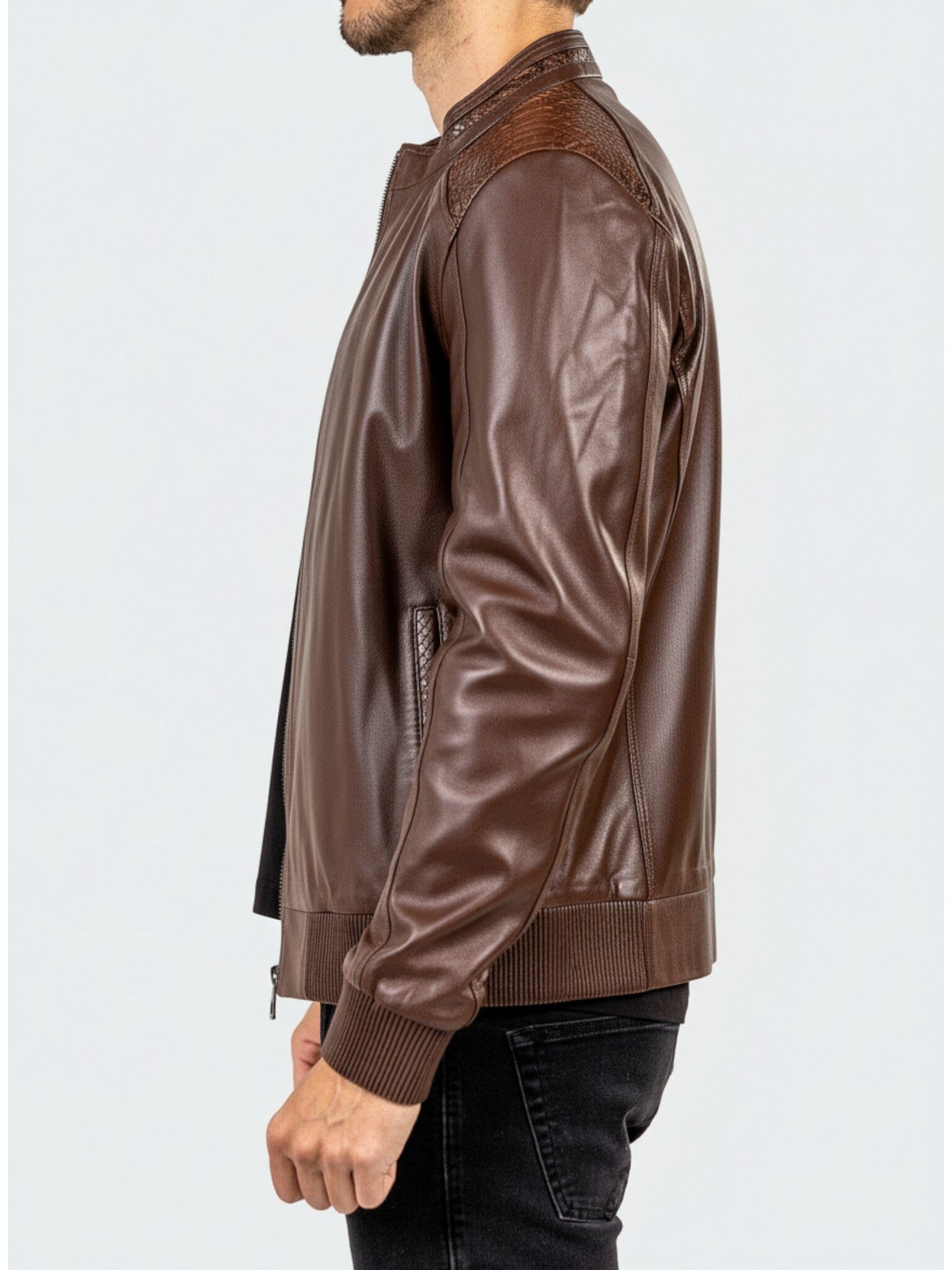Leather Ascension0037 Brown