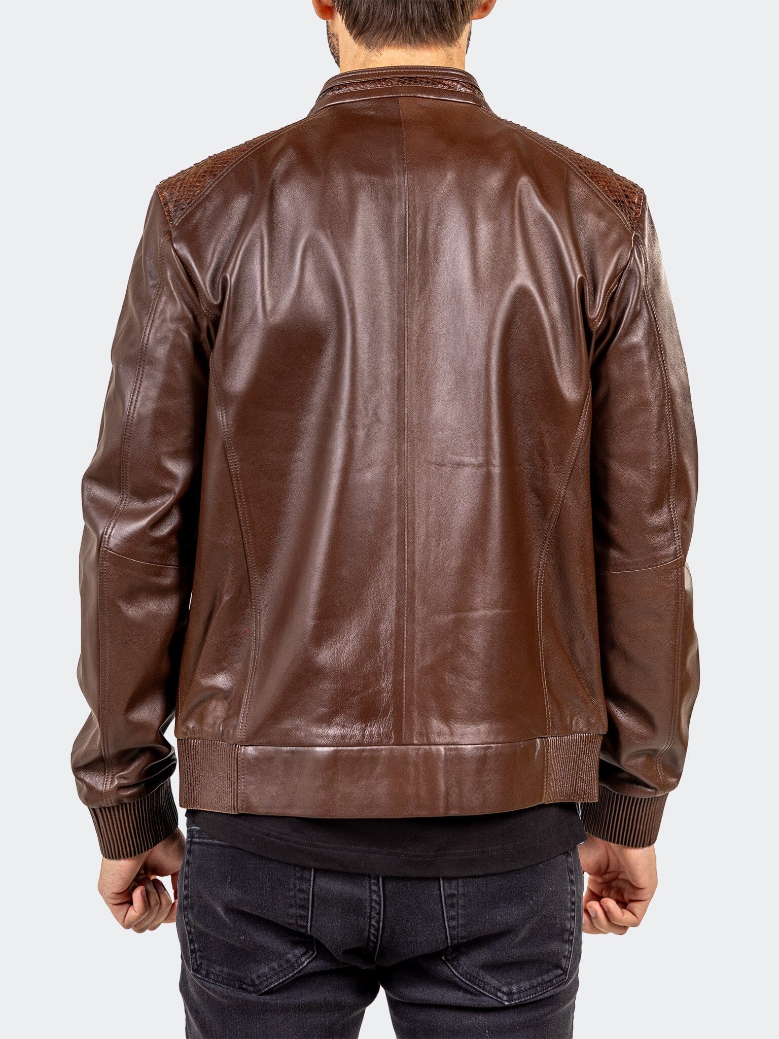 Leather Ascension0037 Brown