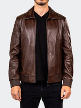 Leather Ascension0039 Brown View-1