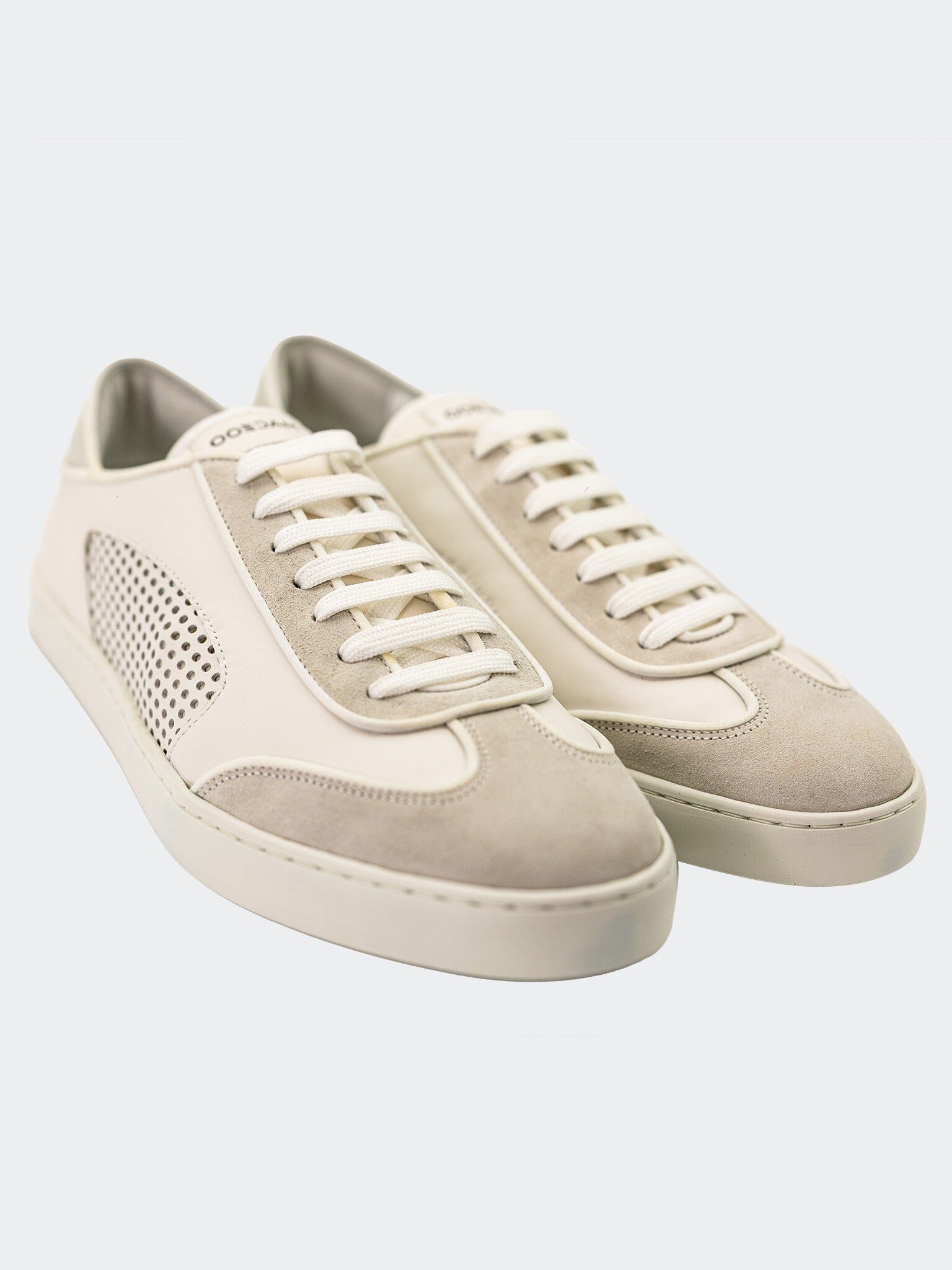 Ascension White Sneaker