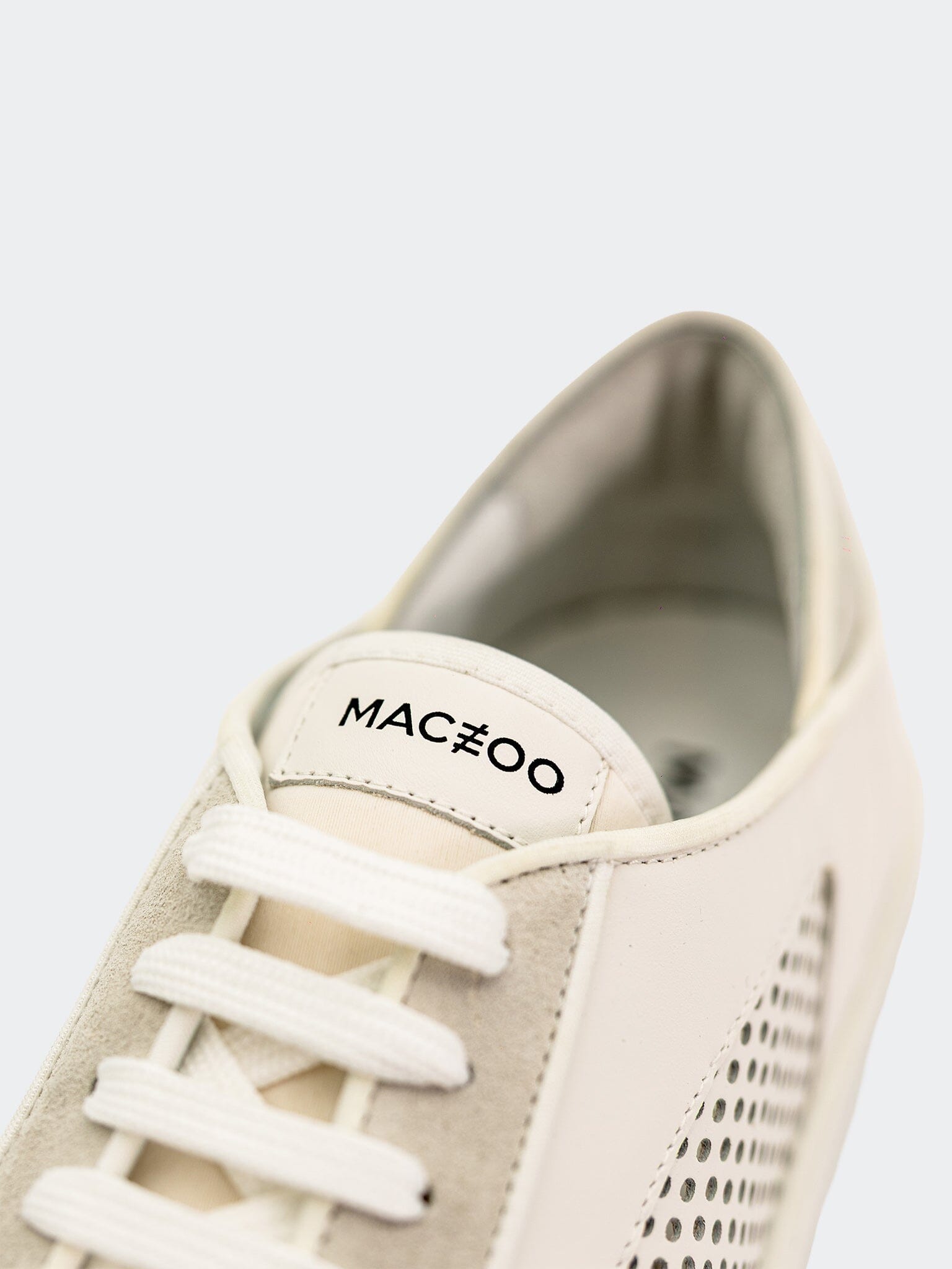 Ascension White Sneaker