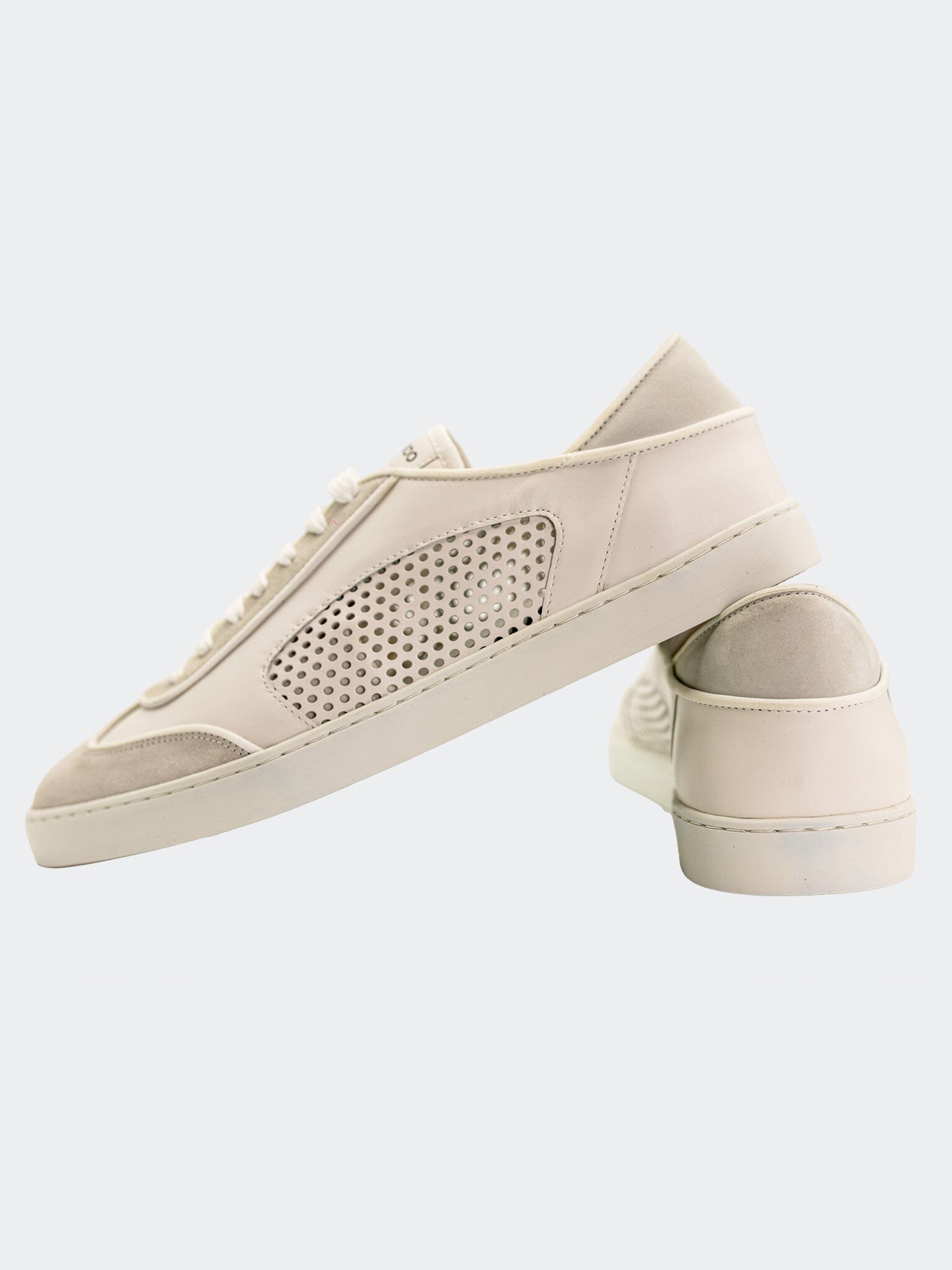 Ascension White Sneaker