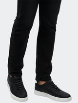 Shoe CasualAscension004 Black View-5