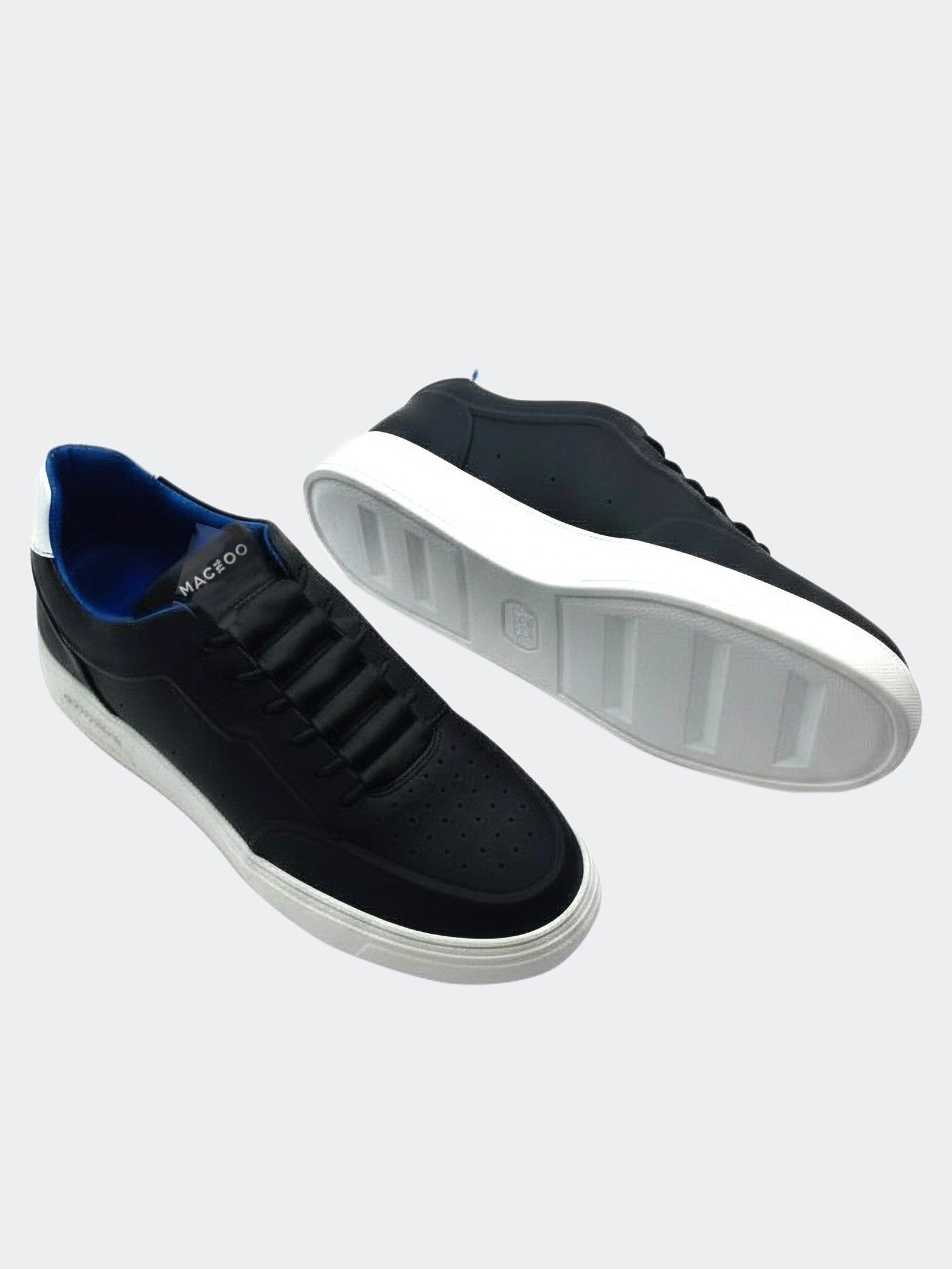 Shoe CasualAscension004 Black