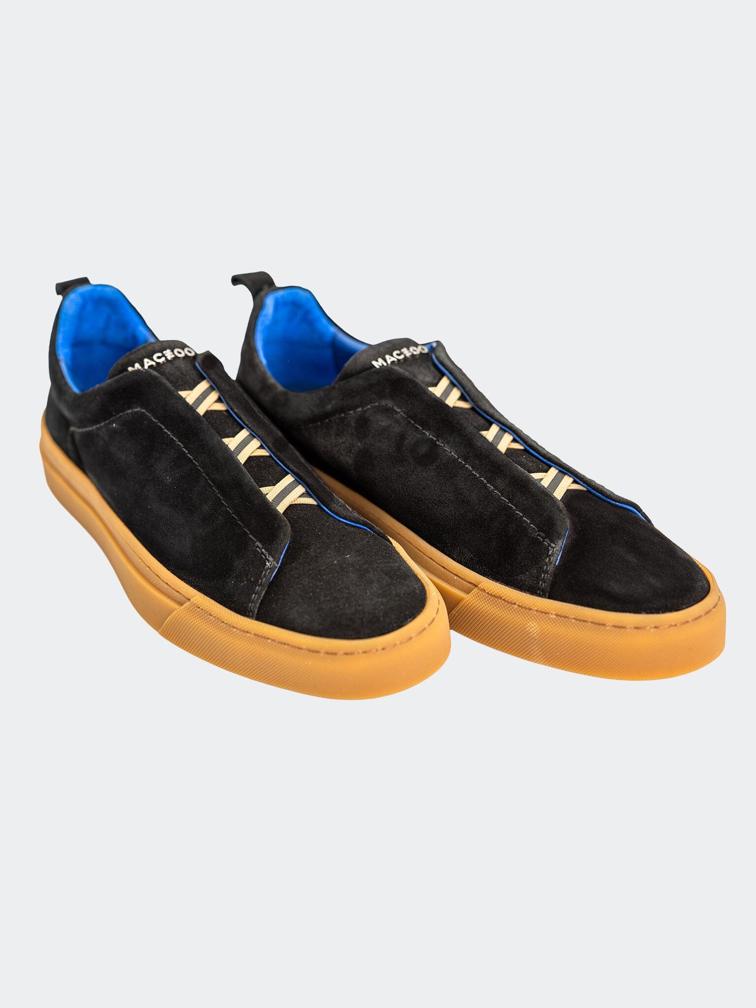 Shoe CasualAscension005 Black