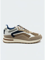 Shoe CasualAscension007 Brown View-1