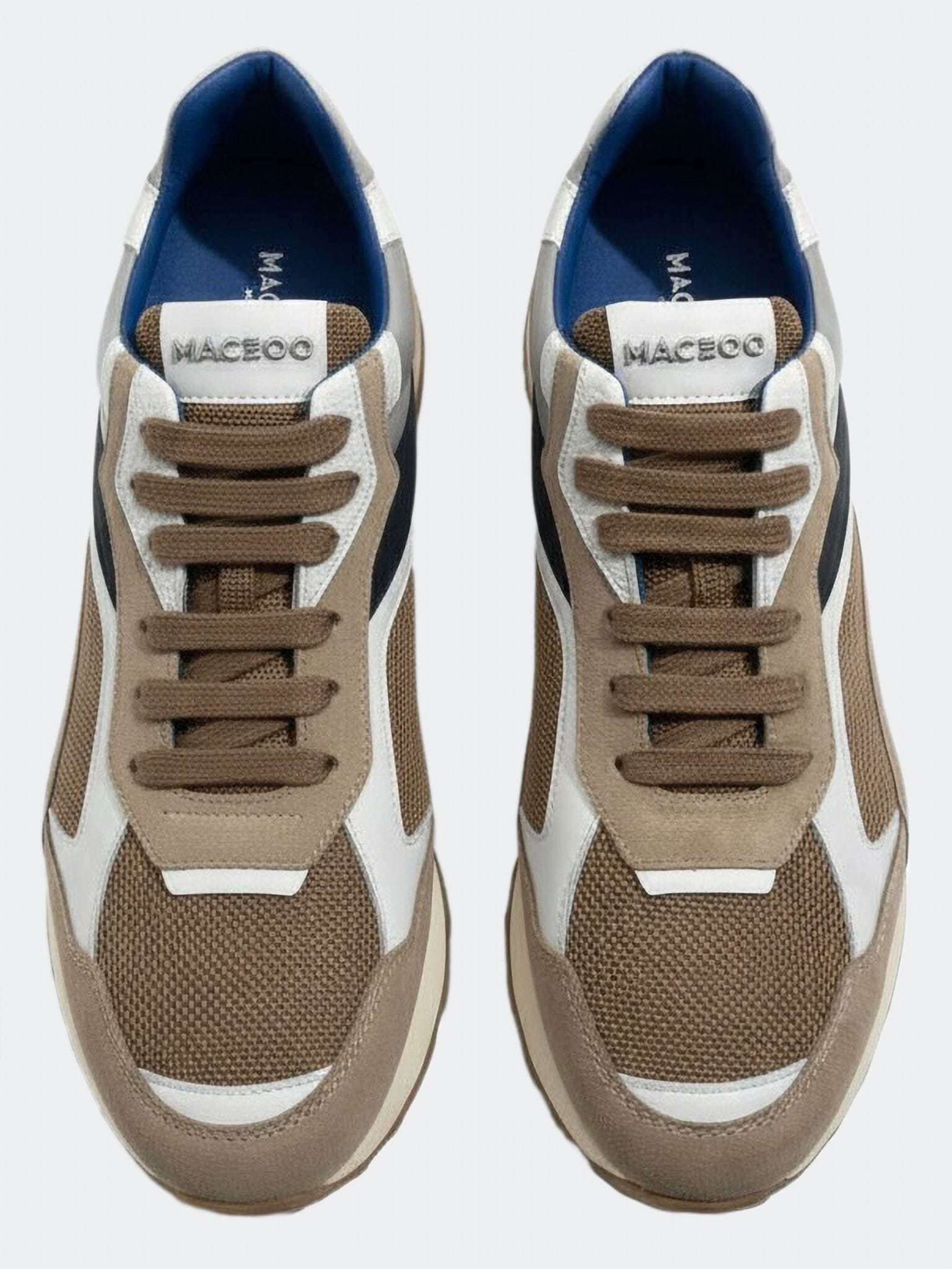 Shoe CasualAscension007 Brown