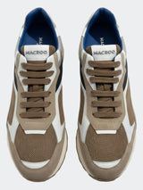 Shoe CasualAscension007 Brown View-4