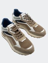 Shoe CasualAscension007 Brown View-3