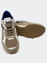 Shoe CasualAscension007 Brown View-2