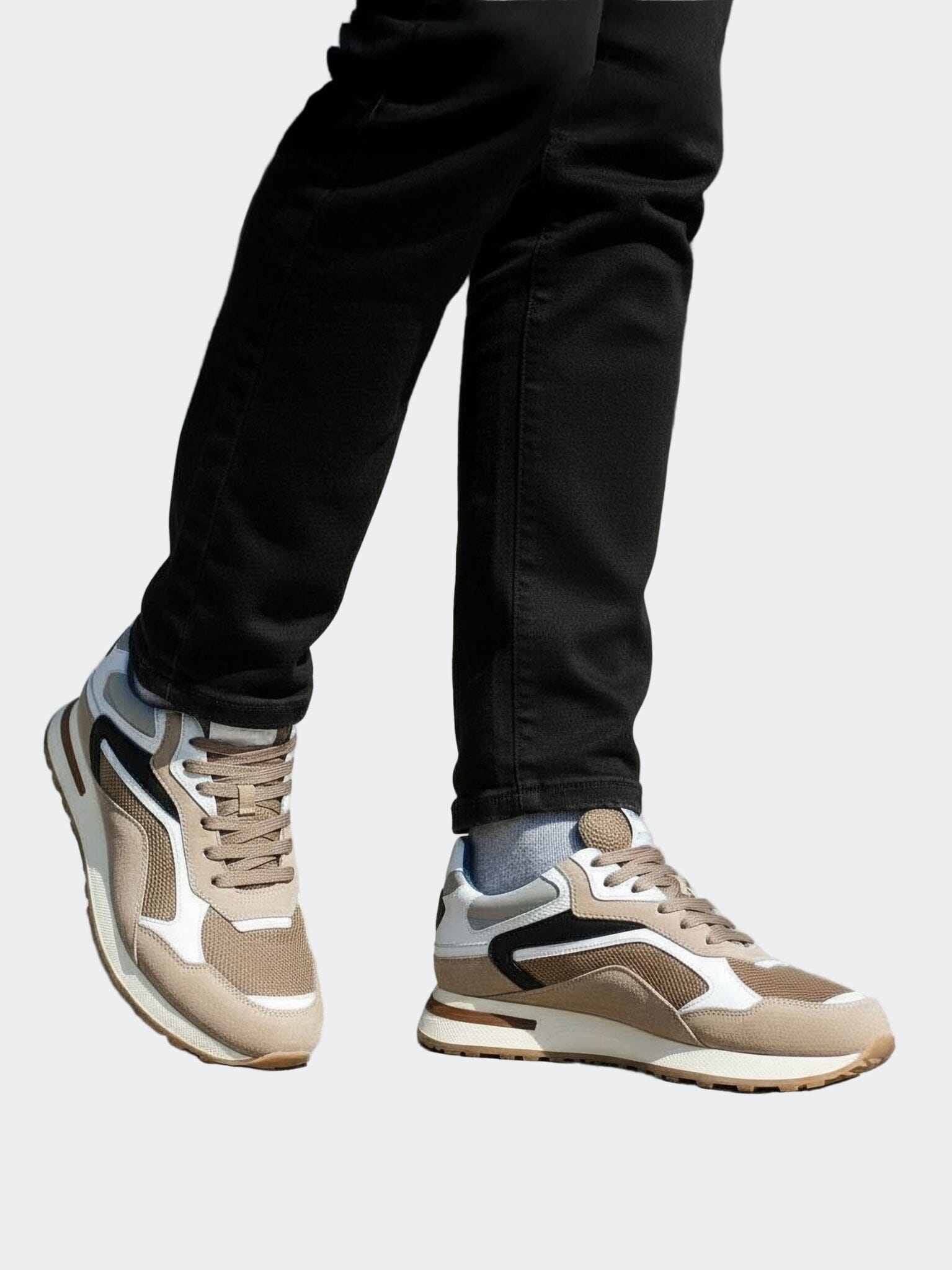 Shoe CasualAscension007 Brown