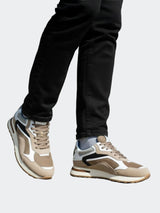 Shoe CasualAscension007 Brown View-5