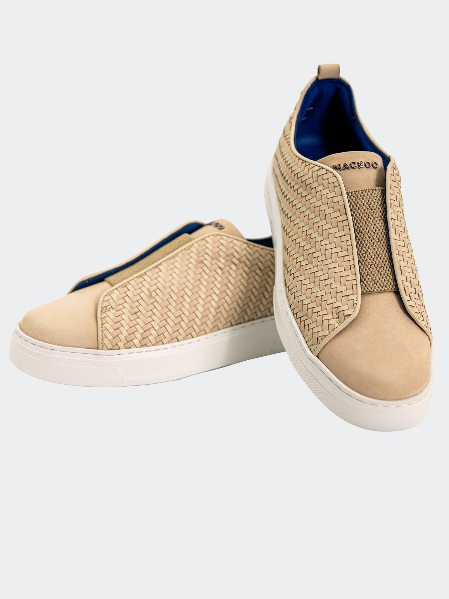 Shoe CasualAscension009 White