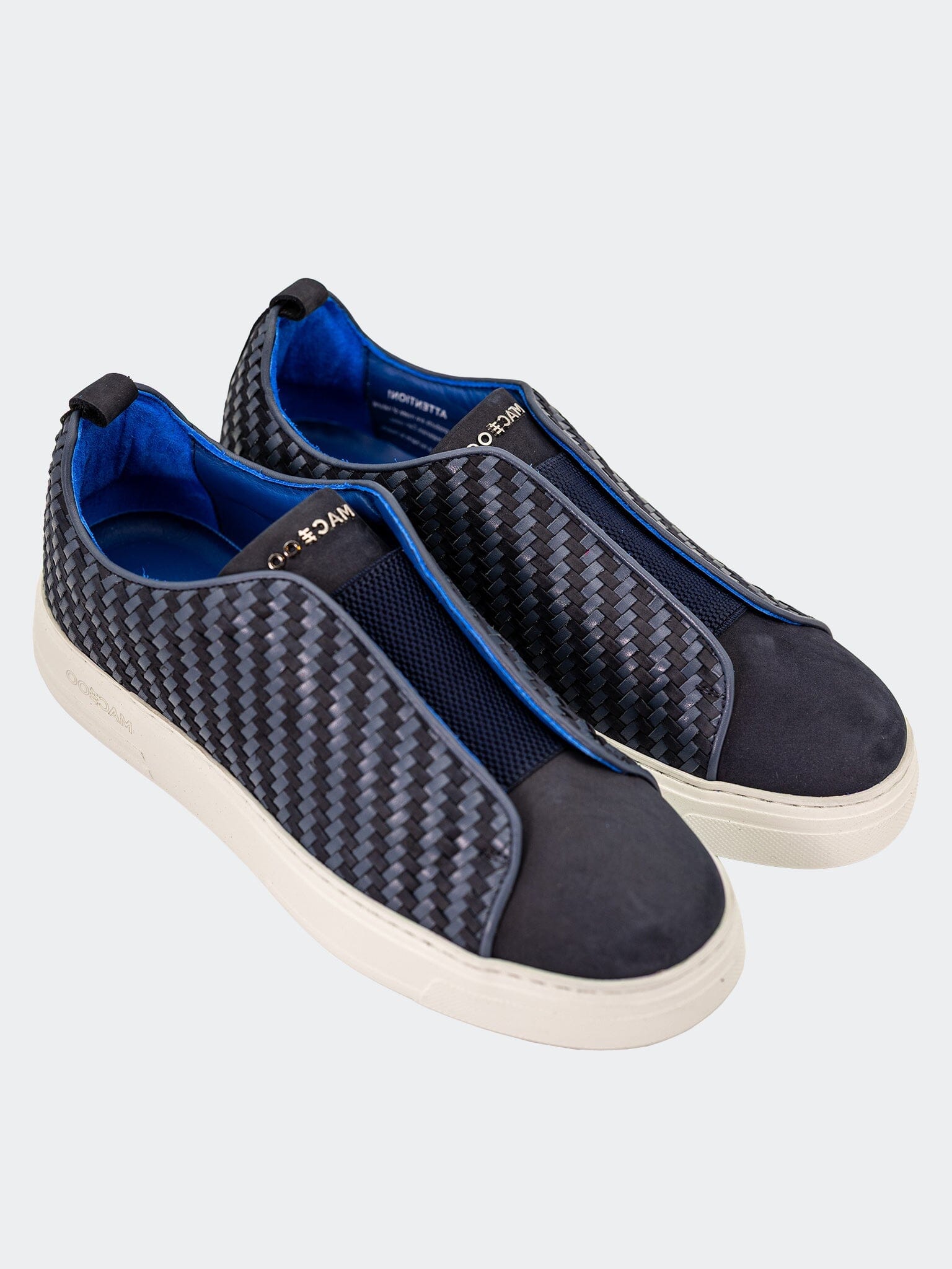 Shoe CasualAscension010 Blue