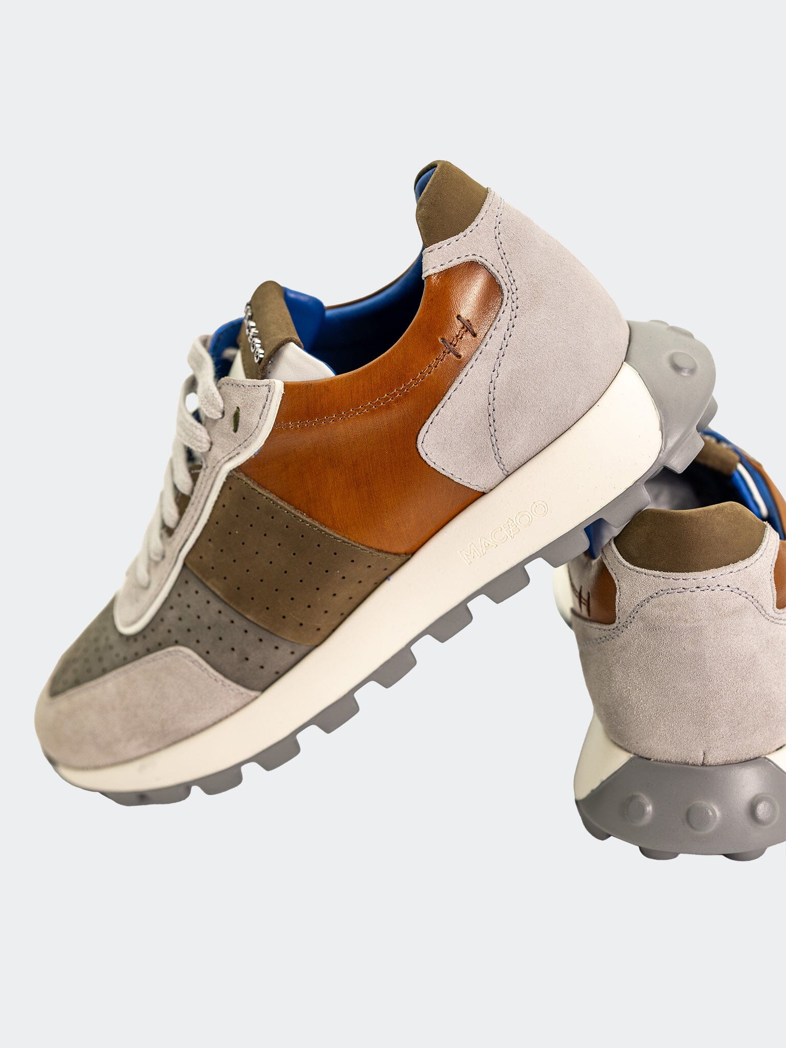 Shoe CasualAscension012 Grey