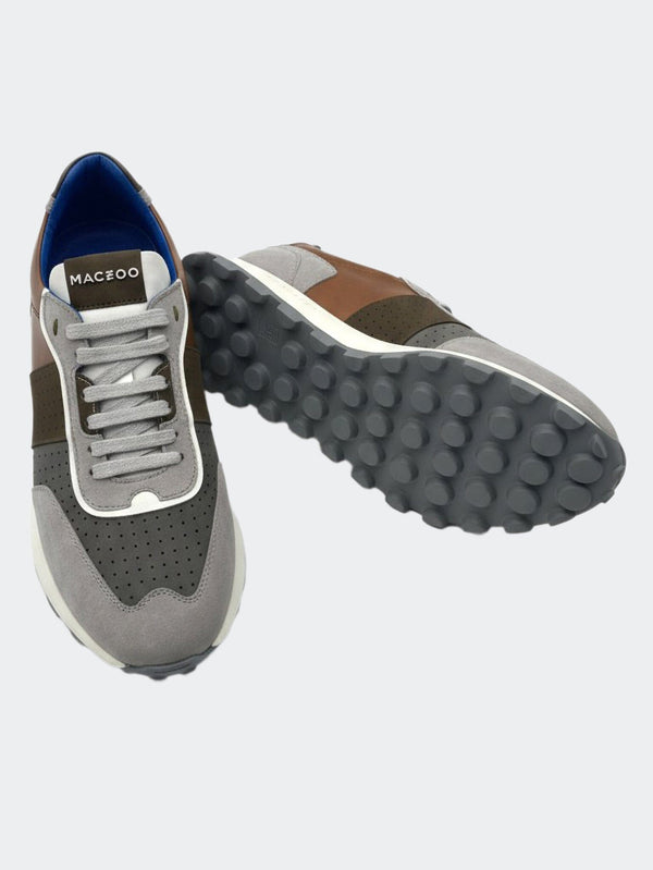 Shoe CasualAscension012 Grey
