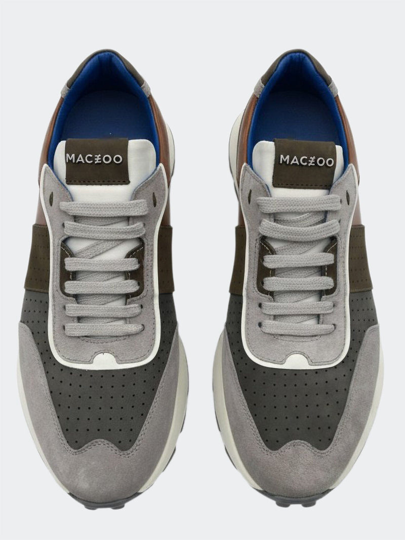 Shoe CasualAscension012 Grey
