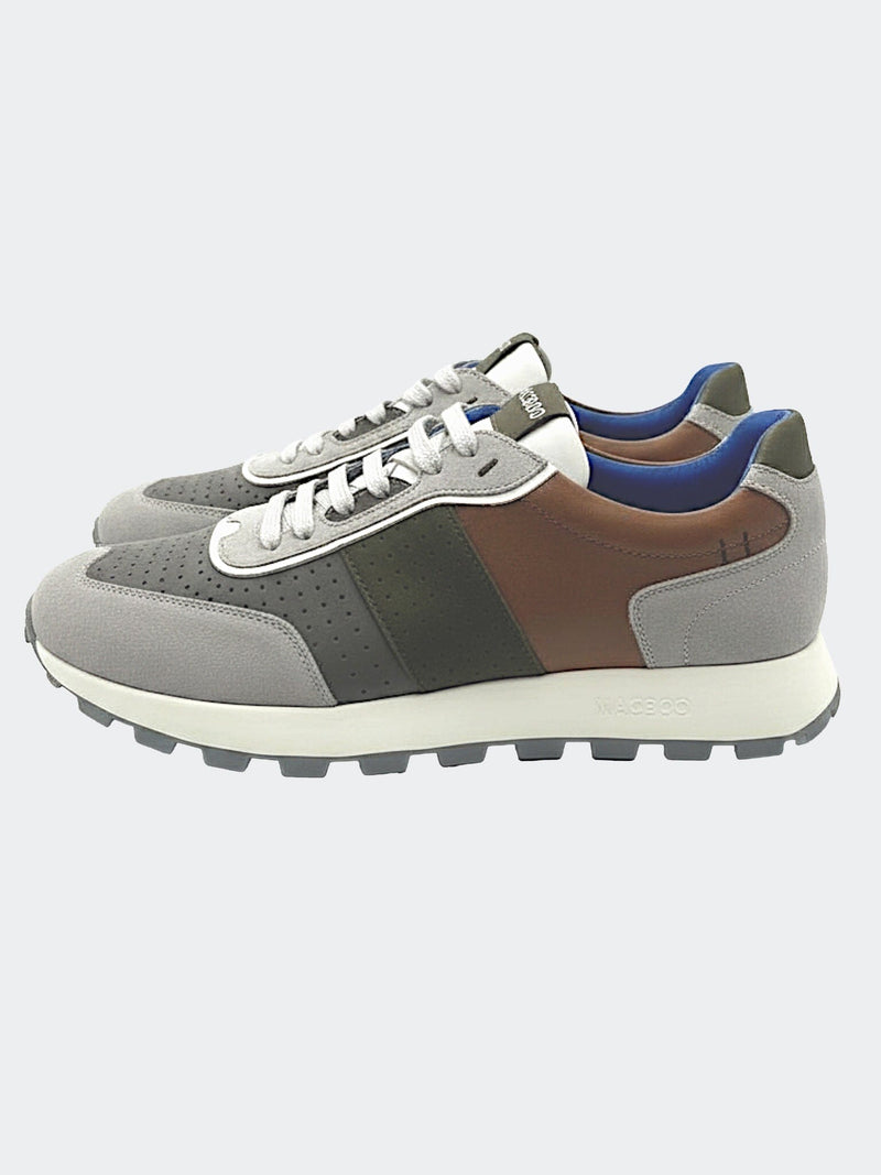 Shoe CasualAscension012 Grey