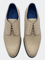 Shoe ClassAscension014 White View-3