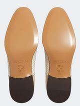 Shoe ClassAscension014 White View-4