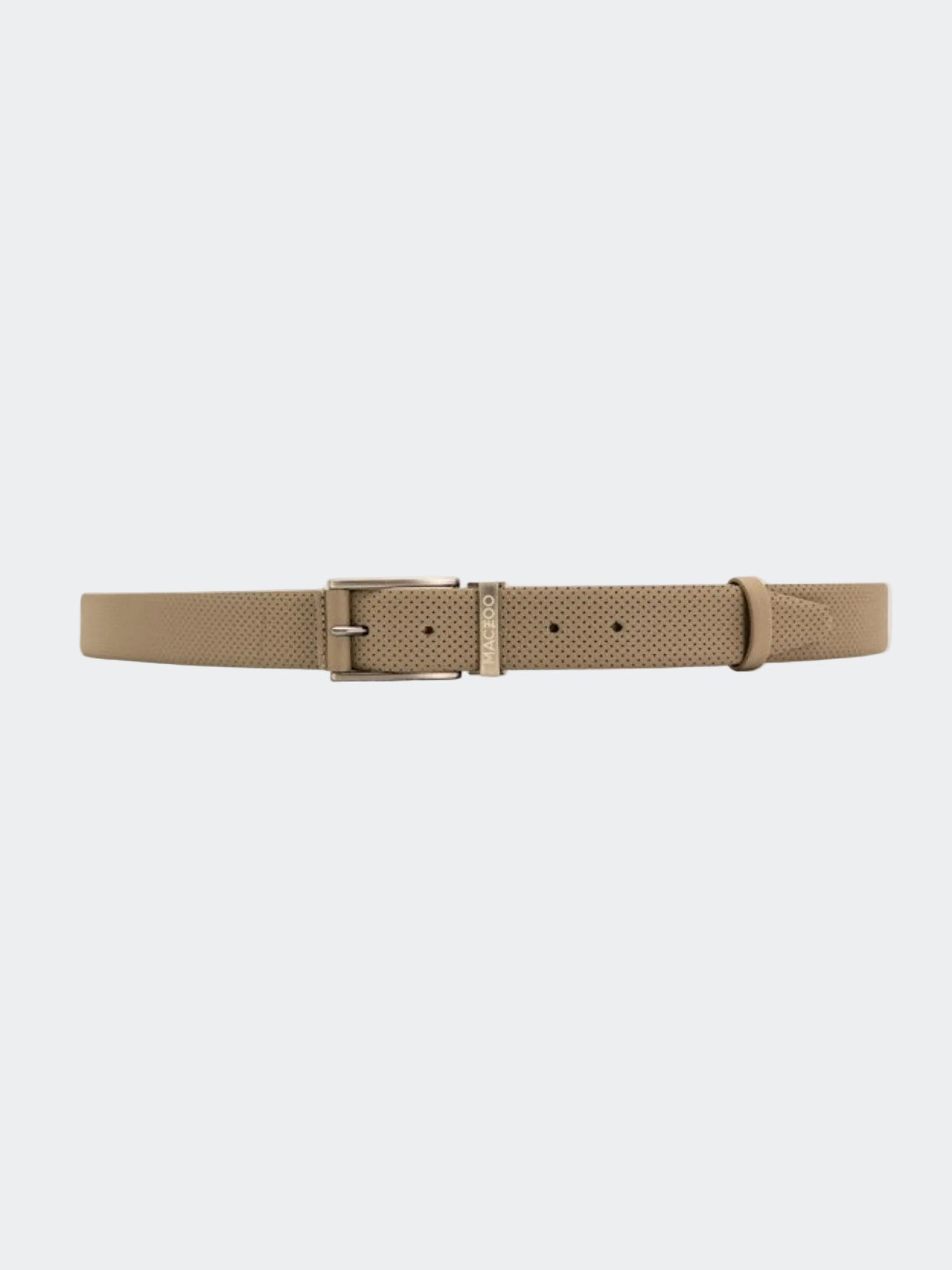 Belt LeatherAscension07 Grey