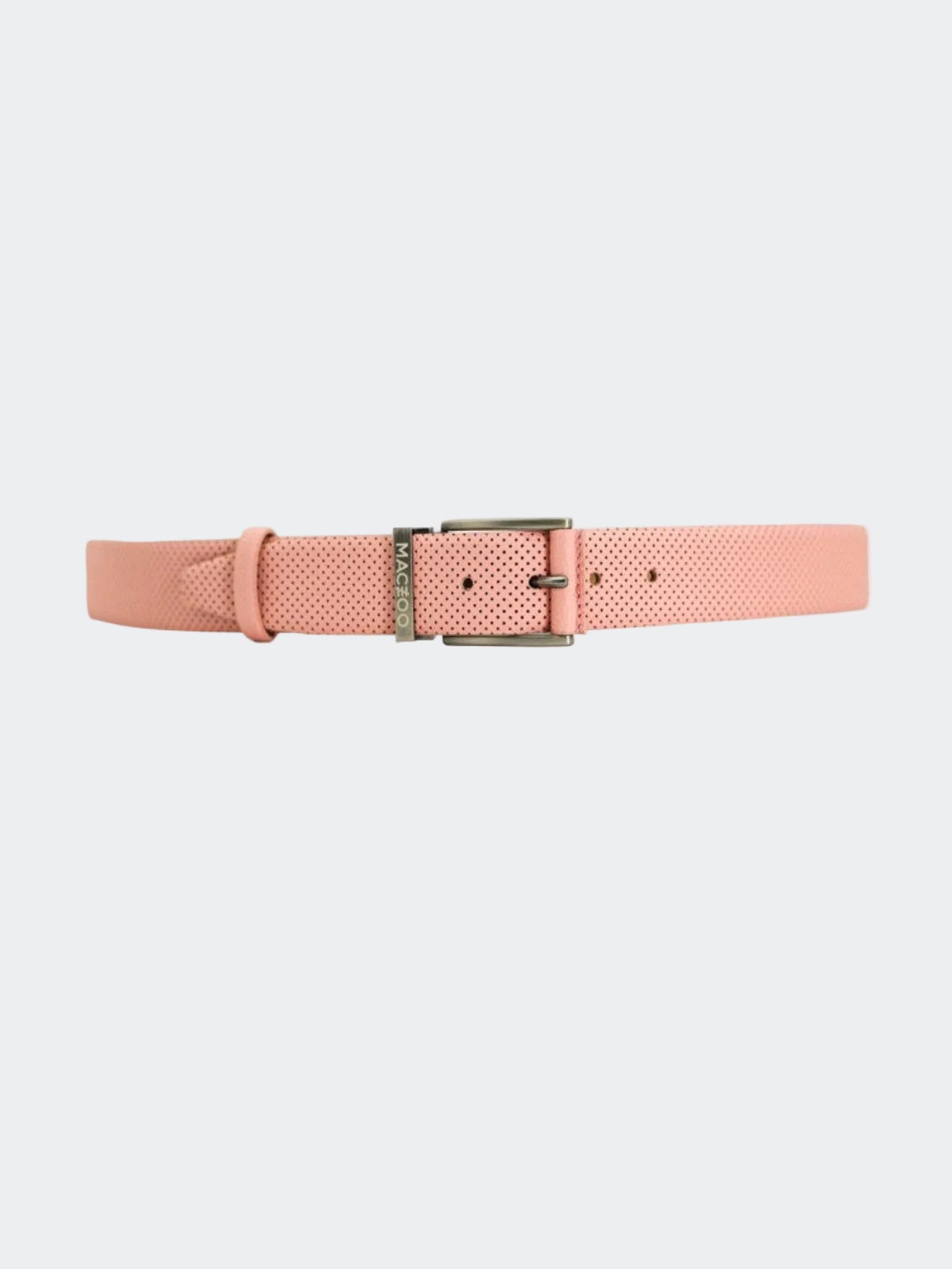 Belt LeatherAscension08 Pink